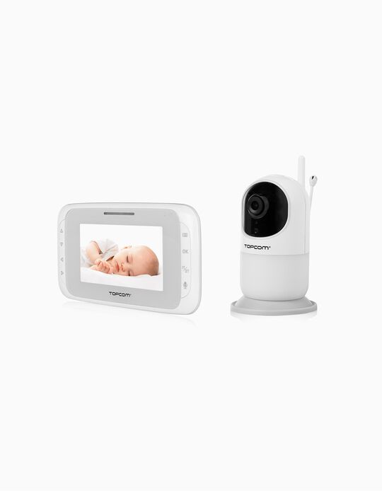 Video Baby Intercom Ks-4262 Topcom