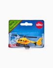 Miniatura Helicóptero De Emergência Siku 3A+
