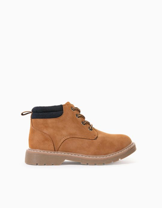 Boots for Boys, Camel