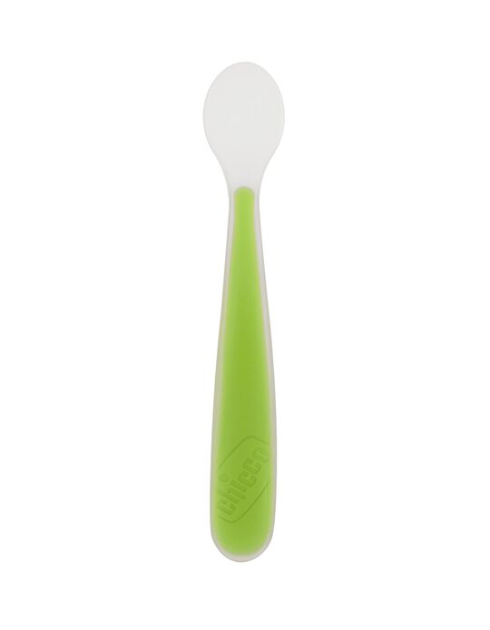 Buy Online Silicone Spoon by Chicco