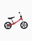 Bicicleta De Equilíbrio Hauck Eco Rider Red 2A+