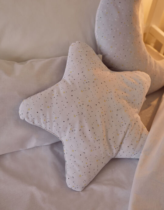Coussin Décoratif Star Reach For The Stars Zy Baby