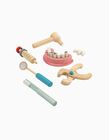 Set de Dentiste Plan Toys 3A+