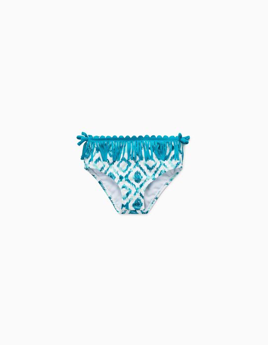 Swimming Bottom UPF 60 for Baby Girls 'You&Me', Turquoise