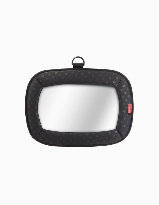 Rear-view Mirror Babypack