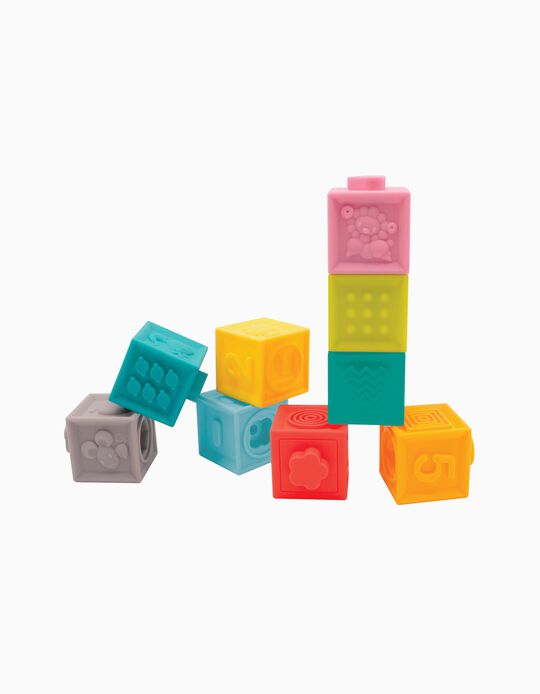 Buy Online Connected Cubes Ludi 9Pcs 10M+