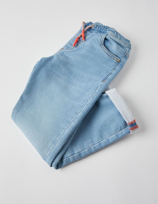 Jeans for Boys 'Slim Fit', Blue
