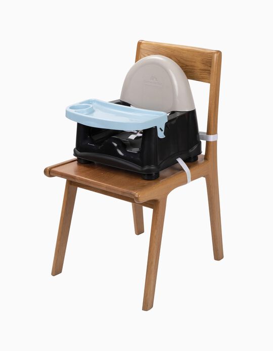 Cadeira De Refeição Easy Care Grey Patches Bébé Confort