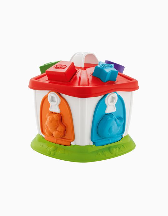 Buy Online Smart2Play Animal Cottage by Chicco