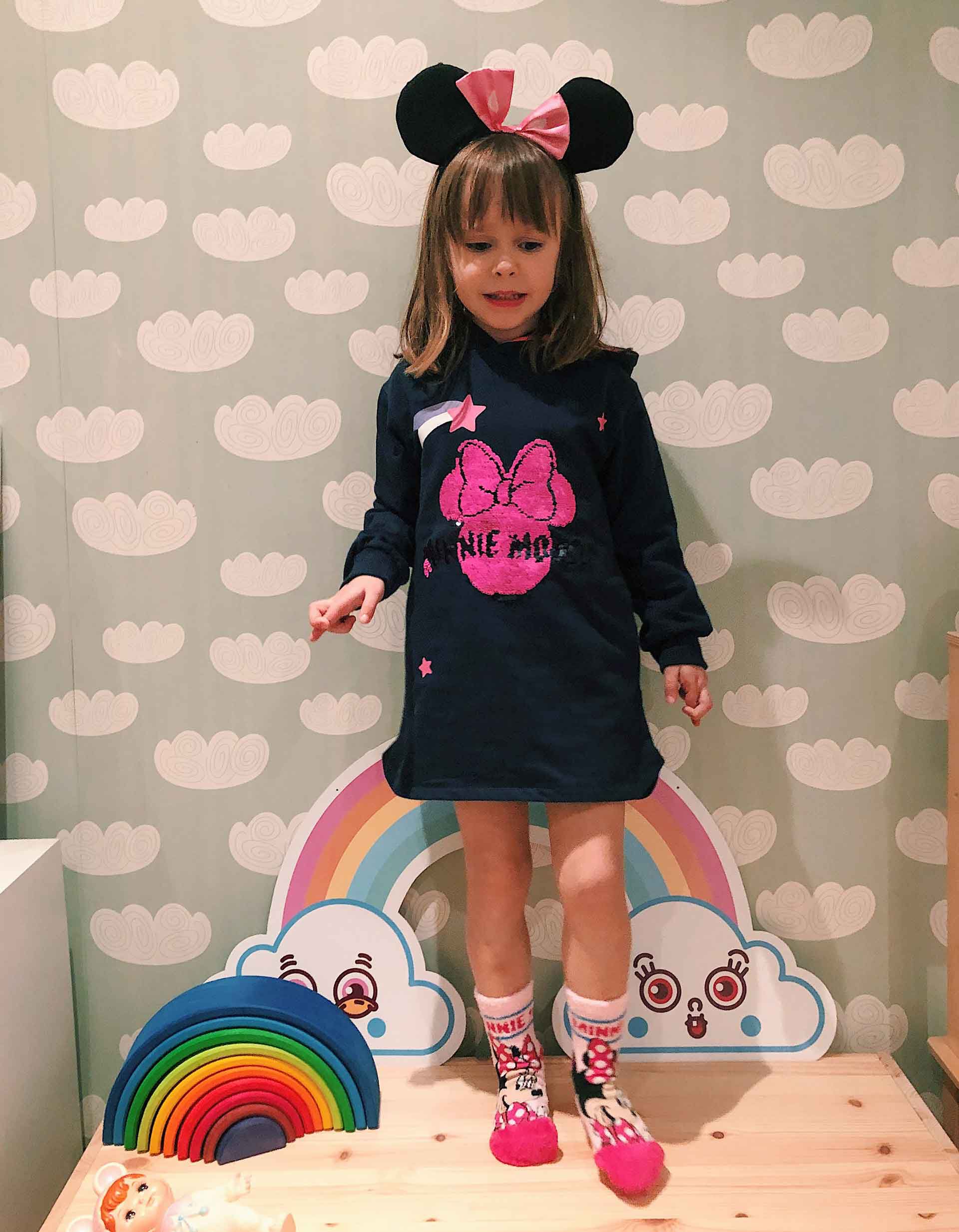 Robe Minnie Bebe Fille Discount 50 Off Www Gogogorunners Com