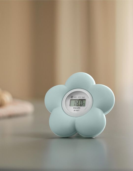 Digital Bath/Bedroom Thermometer Philips Avent Mint