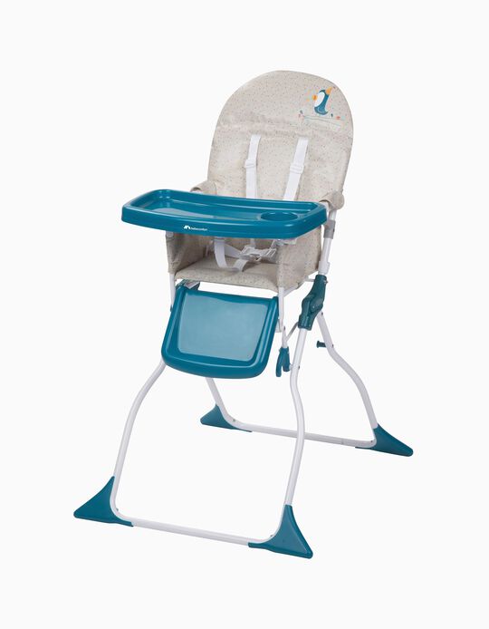 Cadeira de Refeições P/Bebé - M.D.E. ao Quadrado - Material Didáctico,  Desgaste e Escritório