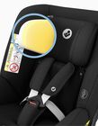 Car Seat I-Size Maxi-Cosi Mica Eco, Authentic Black
