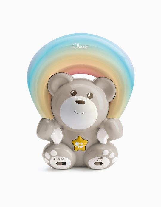 Musical Projector Rainbow Bear Chicco 0M+