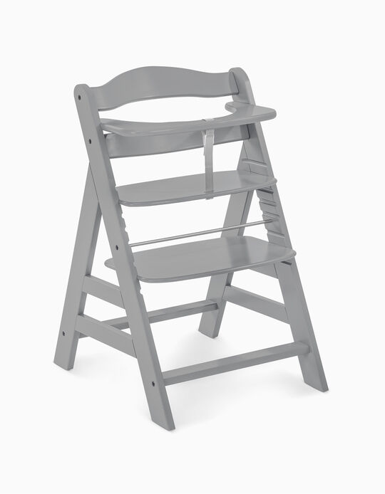 Comprar Online Cadeira De Refeição Hauck Alpha+ Grey 