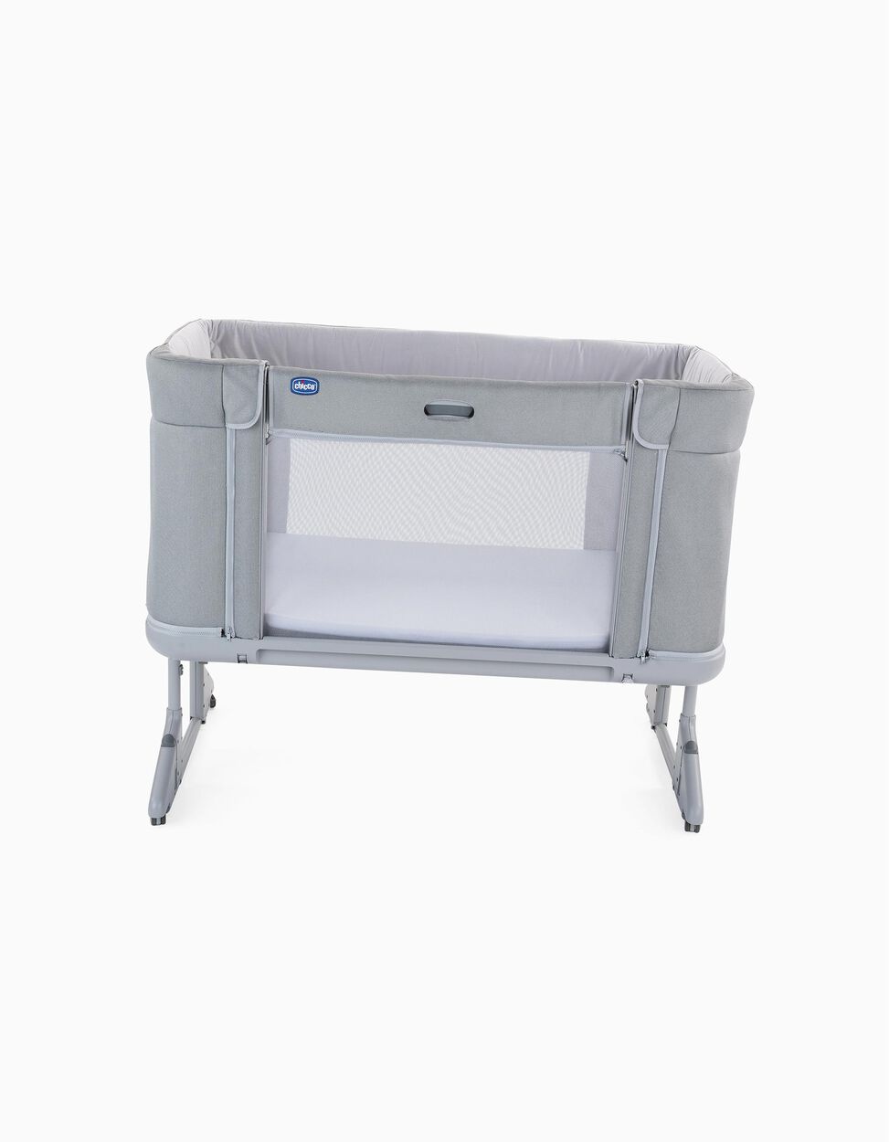 BERCEAU NEXT 2 ME FOREVER CHICCO COOL GRIS