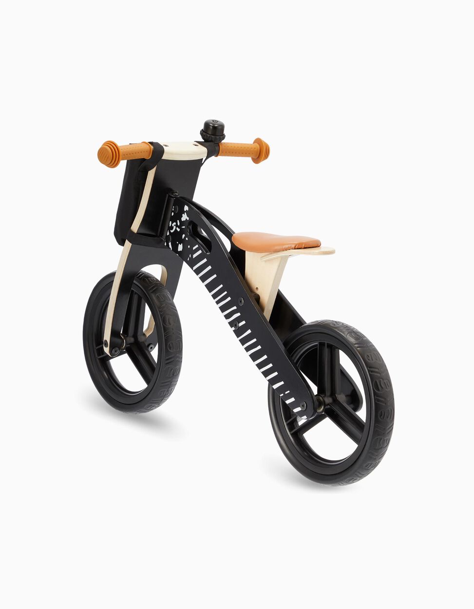 Bicicleta de Aprendizagem Runner AC Kinderkraft Vintage Black