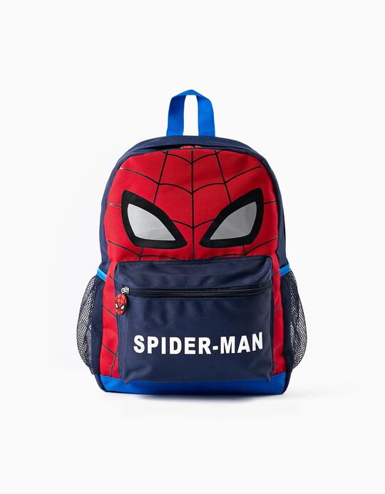 Backpack for Baby Boys 'Spider-Man', Dark Blue/Red