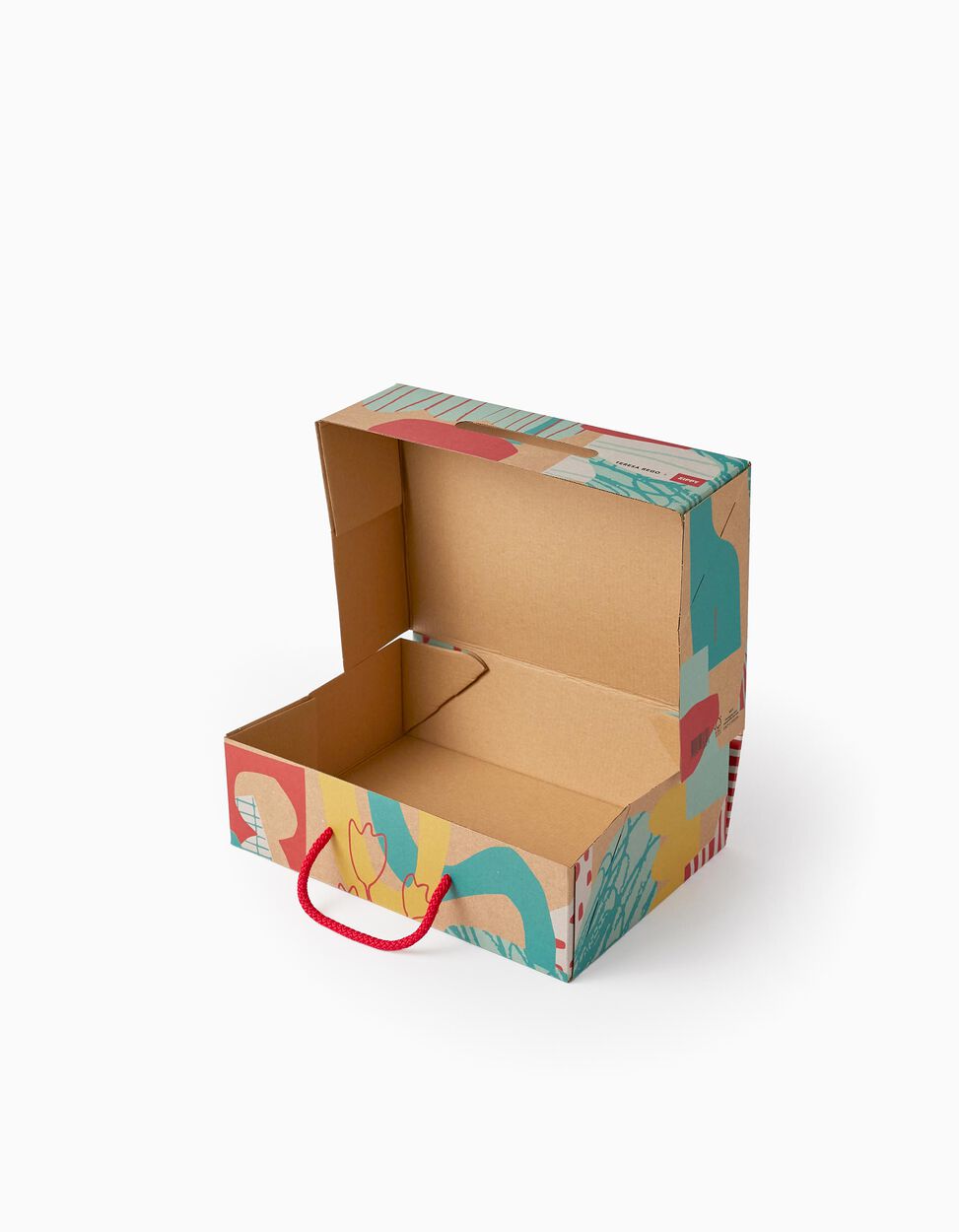 buy.online Caixa Presente Pequena 'Zippy x Teresa Rego'
