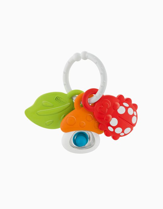 NATURE FRIENDS TEETHER BY CHICCO