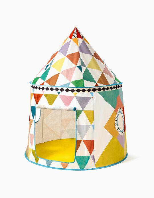 Buy Online Multi-Coloured Tent Djeco