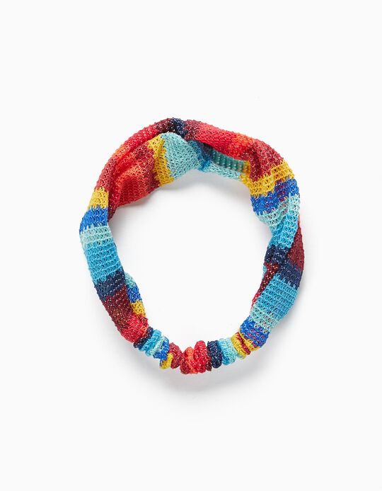 Headband for Babies and Girls, Multicoloured