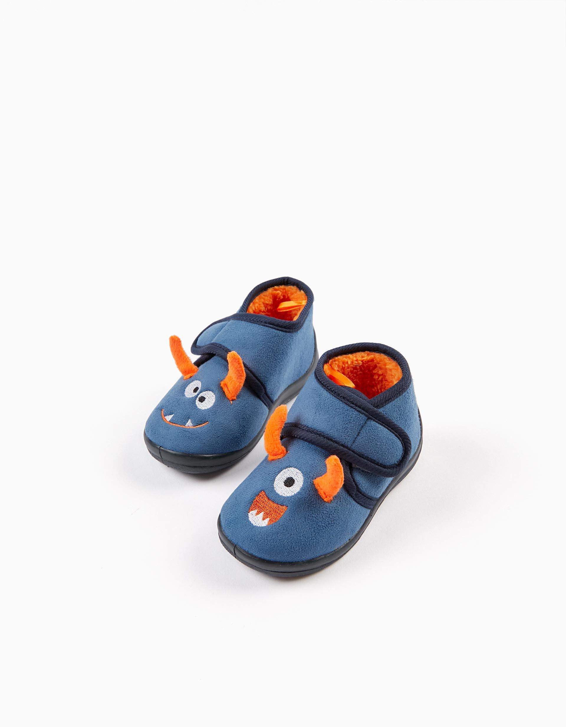 Zapatillas de Estar por casa para Bebés ZIPPY Zbbs06_431_18 