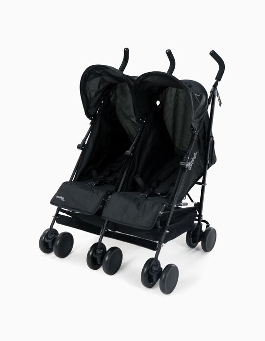 Buy Online Double Pushchair for Twins River Asalvo