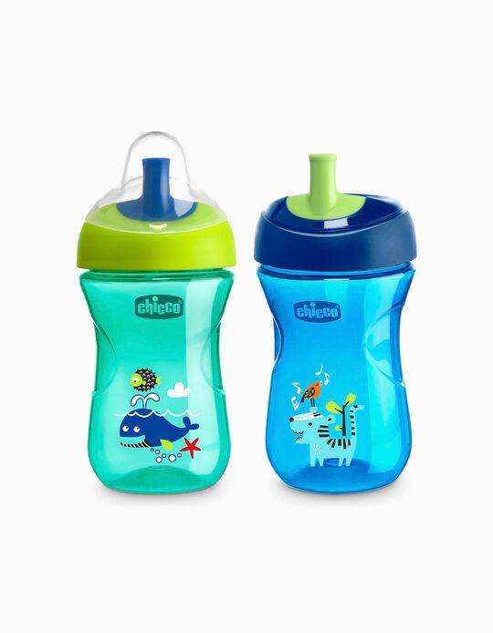Sippy Cup 12M+ Chicco (Assorted)