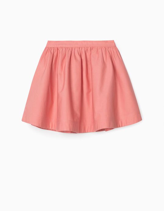 Circle Skirt for Girls, Pink