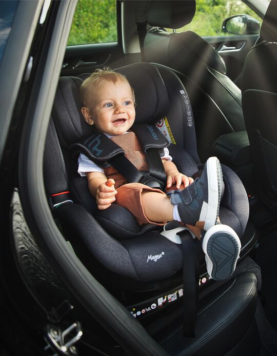 Car Seat I-Size Magna Fix 360 Fairgo Grey