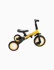 Evolutive Bicycle 4 In 1 Blazing Yellow Kinderland 18M+
