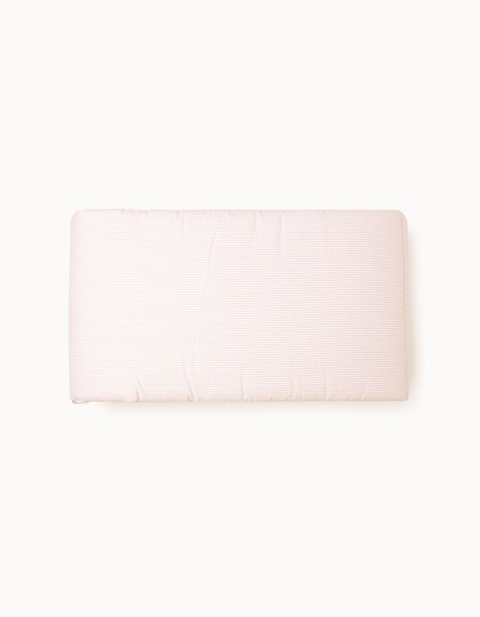 Bed Bumper Essential Pink Zy Baby