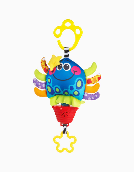 Brinquedo Musical Octopus Playgro