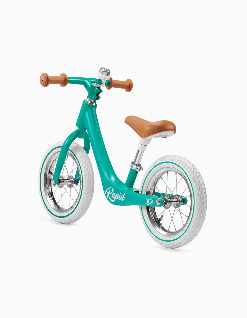 Balance Bike, Rapid by Kinderkraft, Midnight Green