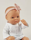 Educational Doll with Clothing 32Cm Miniland 3A+