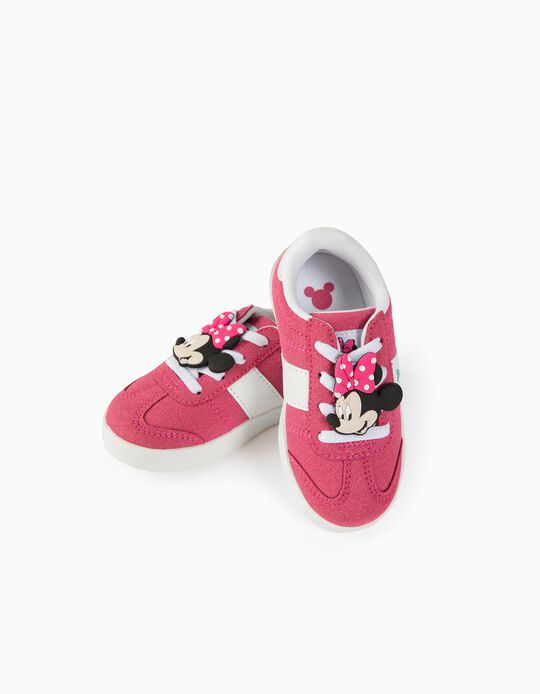 Trainers for Baby Girls 'Zy Minnie Retro', Pink