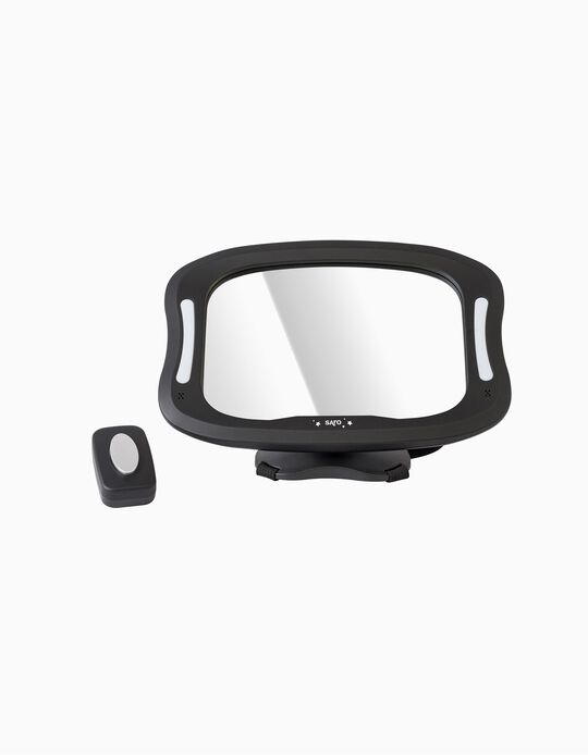 Buy Online Rear-view Mirror 360º Light Saro