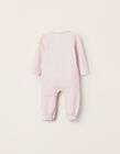 Comprar Online Babygrow para Recém-Nascida 'Andorinha', Rosa/Branco