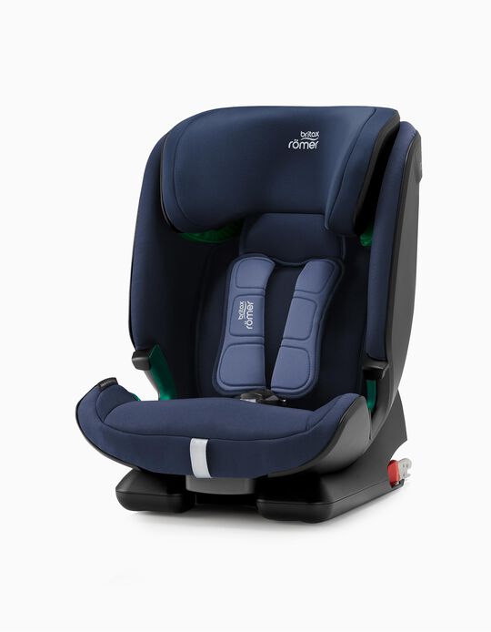 Cadeira Auto I-Size Advansafix M Britax Römer Moonlight Blue