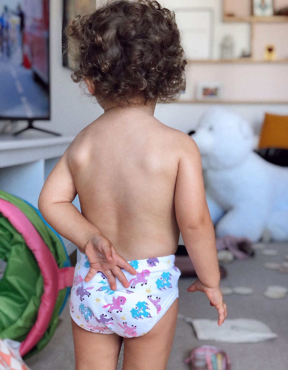  Bambino mio, Potty training underwear for girls and boys, 2-3  years : Baby