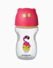 Trainer Cup 300 Ml 12M+ Tommee Tippee Pink
