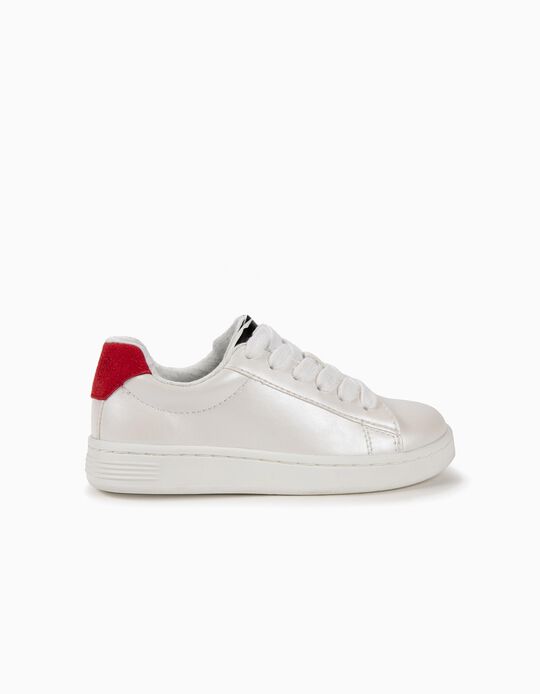 Sneakers for Girls 'ZY 1996', White