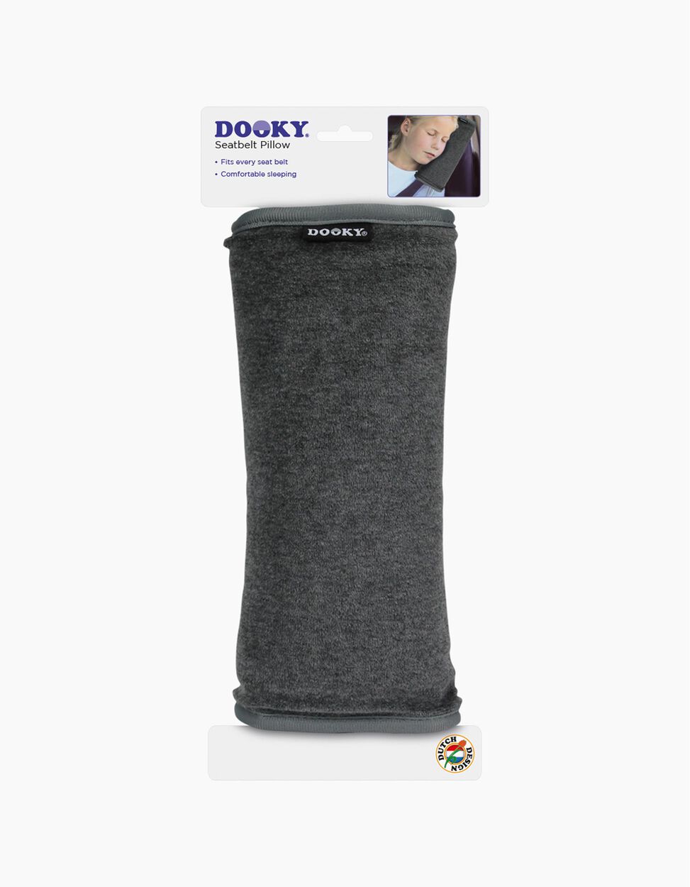 Protège-ceinture de sécurité Dooky