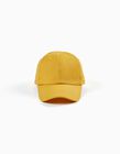 Cap for Babies and Children, Yellow