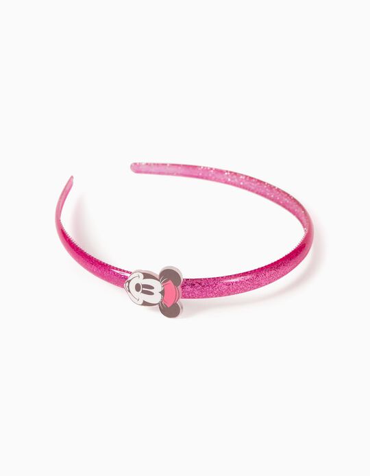 Alice Band for Girls 'Minnie', Pink
