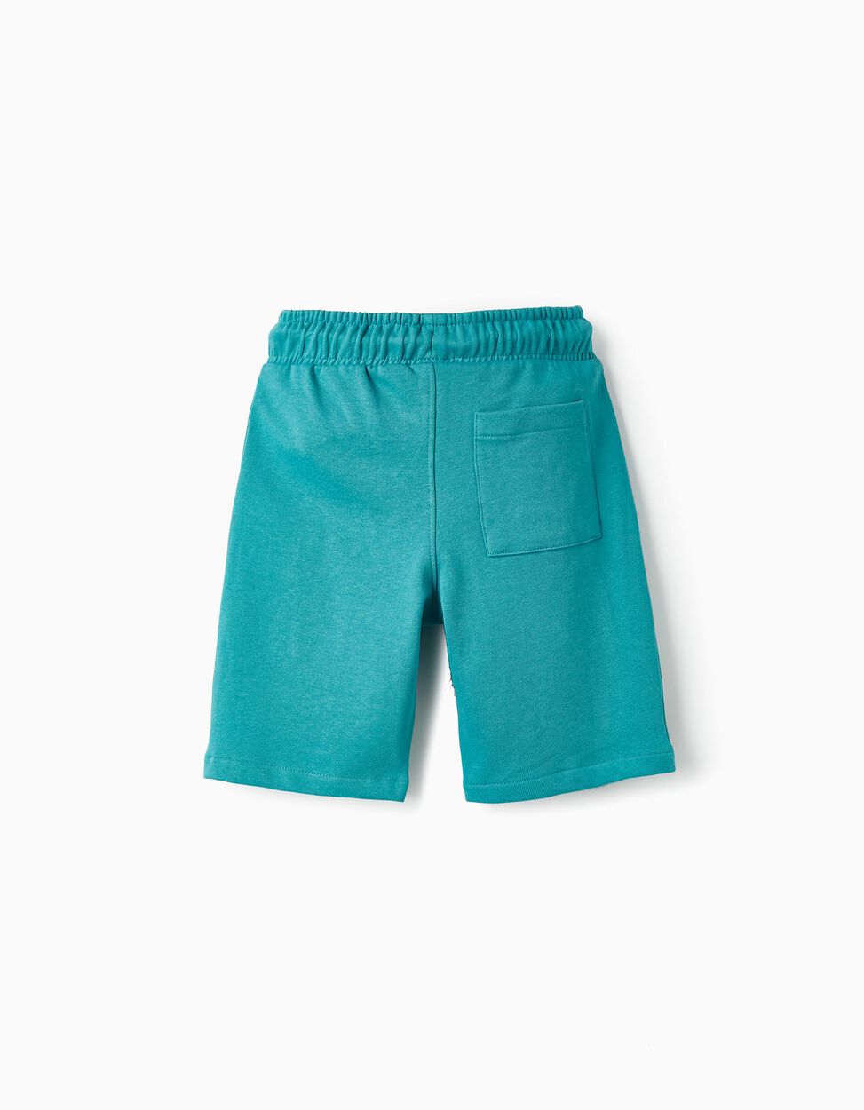 Buy Online Sport Shorts for Boys 'No Bad Waves', Turquoise