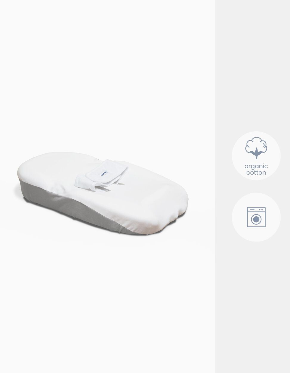 Cover for Supreme Plus Pillow Doomoo