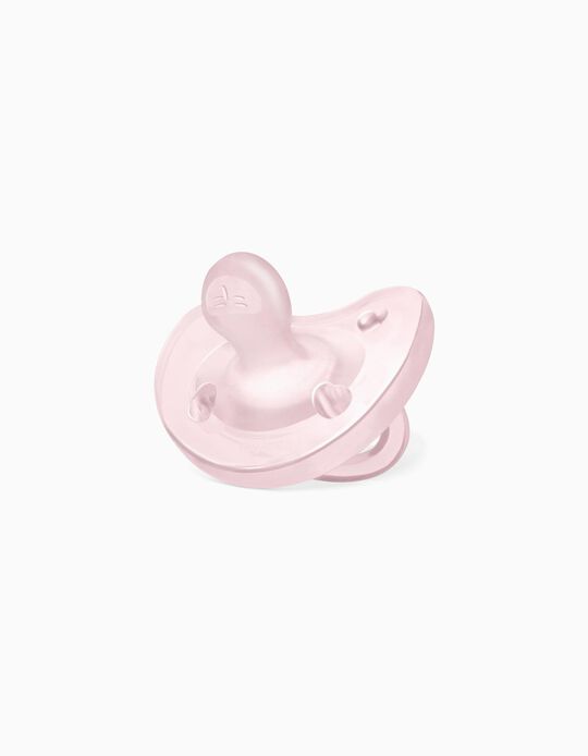 Comprar Online Chupeta Chicco Physio Soft 2-6M, Pink