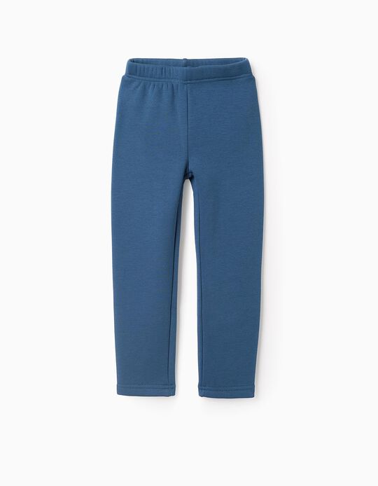 Comprar Online Leggings Efeito Térmico para Menina, Turquesa